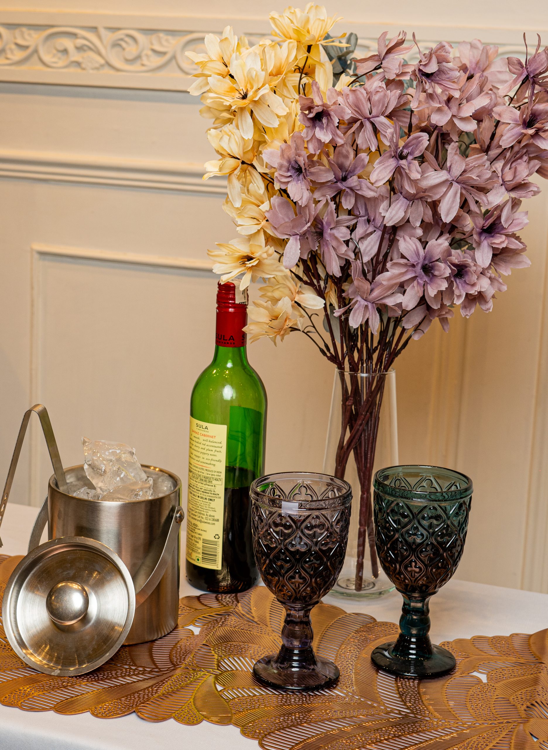 Luxury barware Delhi, India
