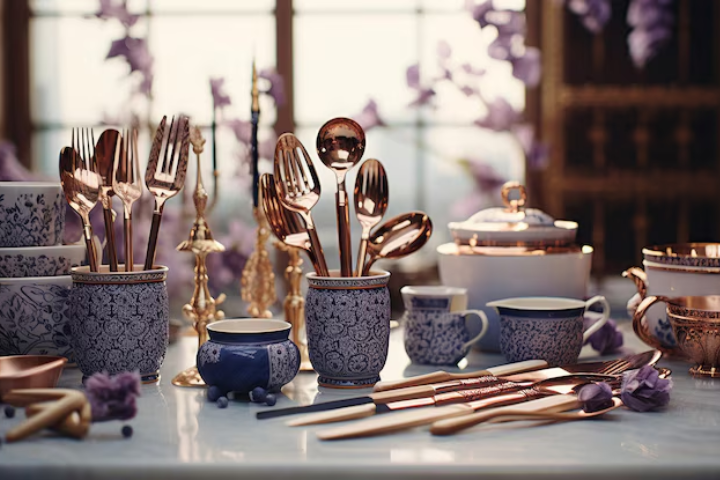 Where to Buy Affordable Premium Catering Display Items in India