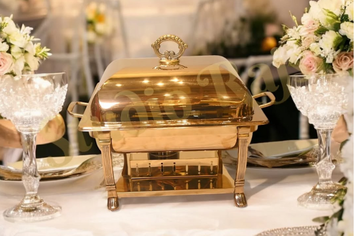 Best Chafing Dishes: Elevate your food presentation with style and functionality!