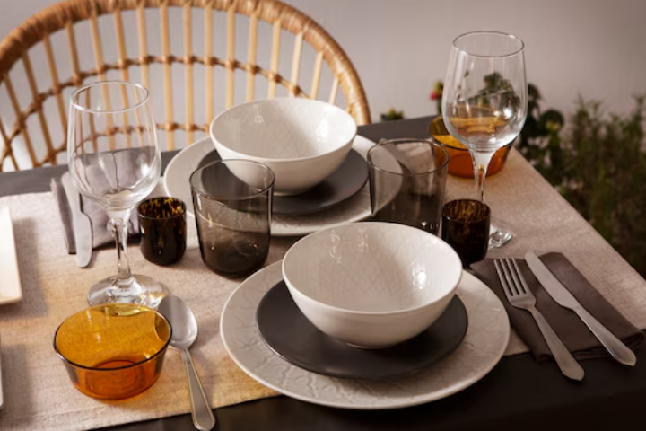Modern Melamine Trends from Hotel Ware Manufacturers
