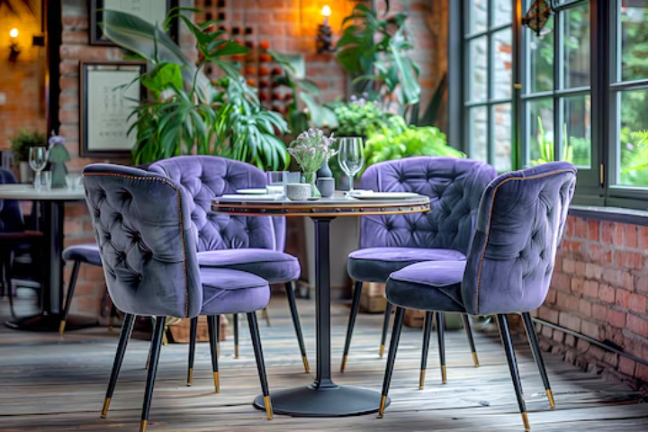 Modern vs Classic Café Furniture: What Works Best in Delhi?